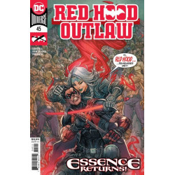 Red Hood: Outlaw Issue 45