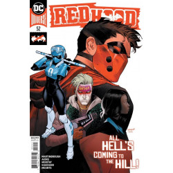 Red Hood Issue 52