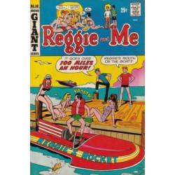 Reggie and Me  Issue 50