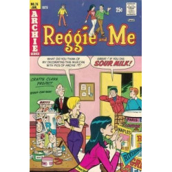 Reggie and Me  Issue 76