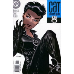 Catwoman Vol. 3 Issue 1