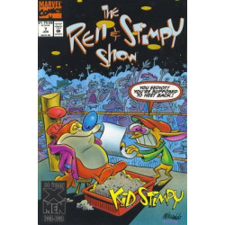 Ren & Stimpy Show Issue 07