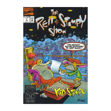Ren and Stimpy Issue 7