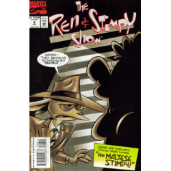 Ren & Stimpy Show Issue 08
