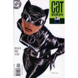 Catwoman Vol. 3 Issue 2