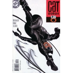 Catwoman Vol. 3 Issue 3