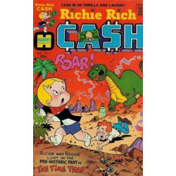 Richie Rich Cash  Issue 4
