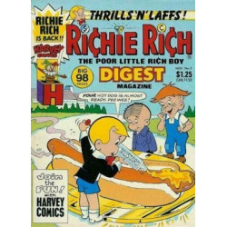 Richie Rich Digest  Issue 2