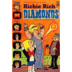 Richie Rich: Diamonds  Issue 14