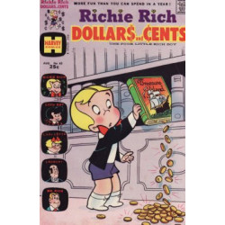 Richie Rich: Dollars and Cents  Issue 62