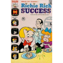 Richie Rich Success Stories  Issue 52