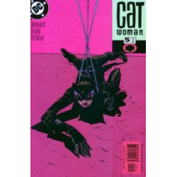 Catwoman Vol. 3 Issue 05