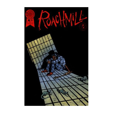 Roachmill  Issue 3