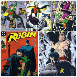 Robin Vol. 1 Set