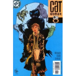 Catwoman Vol. 3 Issue 6