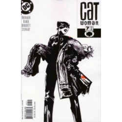 Catwoman Vol. 3 Issue 07