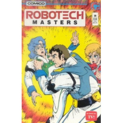 Robotech: Masters  Issue 20