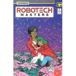 Robotech: Masters  Issue 21