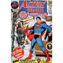 Action Comics Vol. 1 Issue 0405