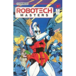 Robotech: Masters  Issue 22