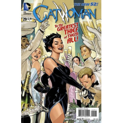 Catwoman Vol. 4 Issue 29
