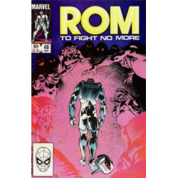 Rom Vol. 1 Issue 48