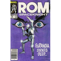 Rom Vol. 1 Issue 53