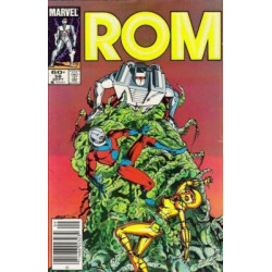 Rom  Issue 58