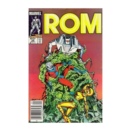Rom  Issue 58