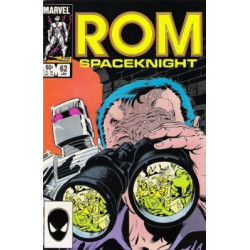 Rom Vol. 1 Issue 62