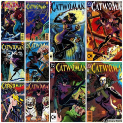 Catwoman Volume 2 Collection Issues 1-10