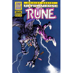 Rune Vol. 1 Issue 1