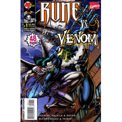 Rune vs. Venom One-Shot Issue 1