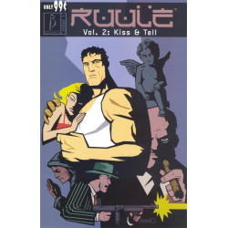Ruule: Kiss & Tell 2 Issue 1