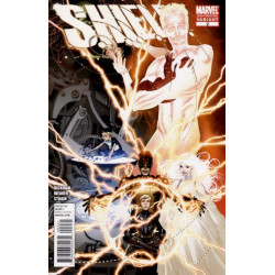 S.H.I.E.L.D. Vol. 1 Issue 2b Variant