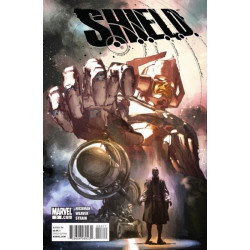 S.H.I.E.L.D. Vol. 1 Issue 3