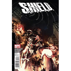 S.H.I.E.L.D. Vol. 2 Issue 3
