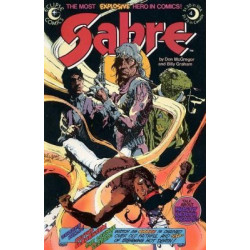 Sabre  Issue 4