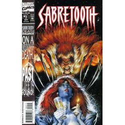 Sabretooth Mini Issue 2