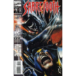 Sabretooth Mini Issue 3