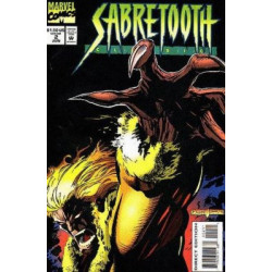 Sabretooth Classic  Issue 2