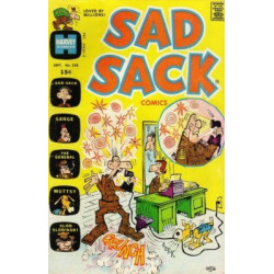 Sad Sack Comics  Issue 228