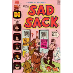 Sad Sack Comics  Issue 238