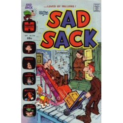 Sad Sack Comics  Issue 240