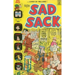 Sad Sack Comics  Issue 241