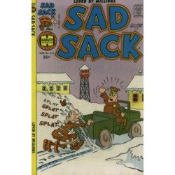 Sad Sack Comics  Issue 261