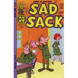 Sad Sack Comics  Issue 262