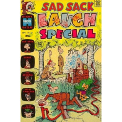 Sad Sack: Laugh Special  Issue 67