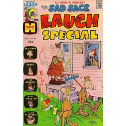 Sad Sack Laugh Special  Issue 80