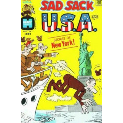 Sad Sack USA  Issue 1